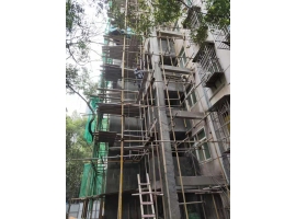 旧楼电梯：为城市更新按下“加速键”